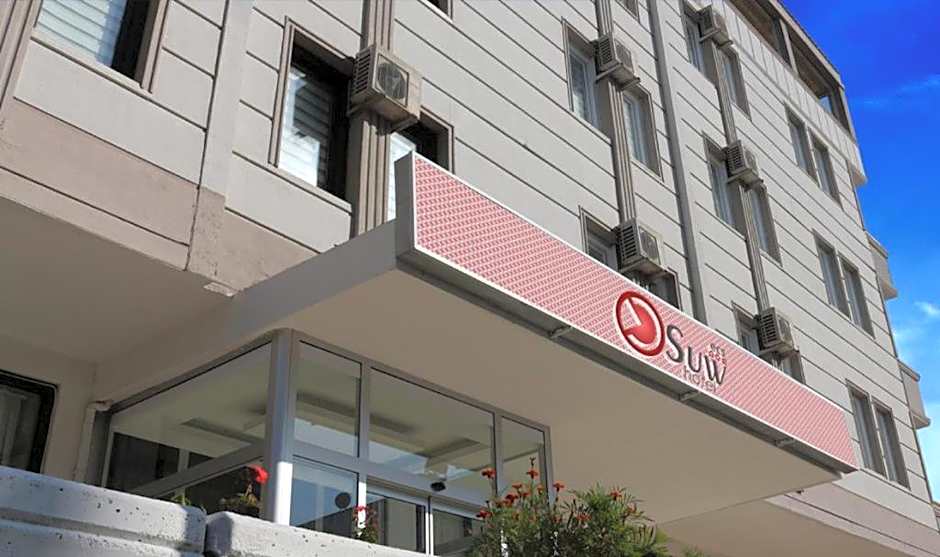ECS Suw Hotel