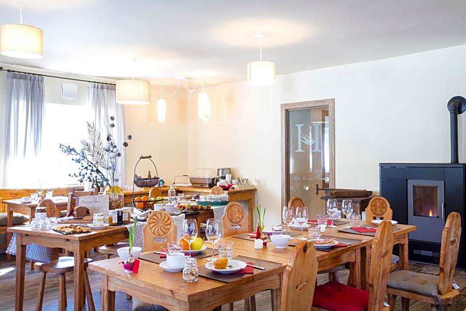 Hirondelle Locanda