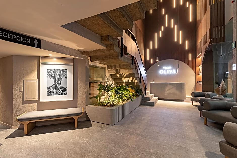 Oliva Plaza Hotel