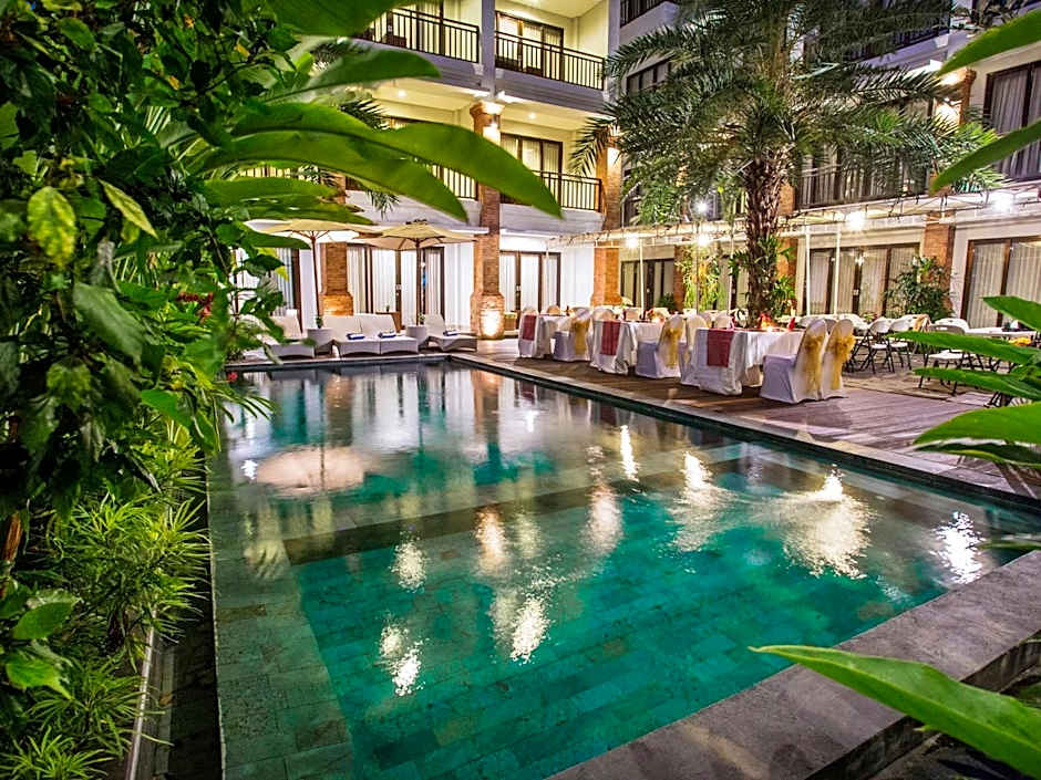 Grand Mirah Boutique Hotel