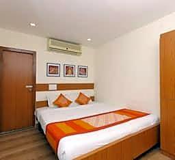 Hotel Ramakrishna at Mahabalipuram