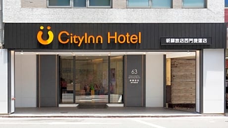 Cityinn Hotel Plus Ximending Branch