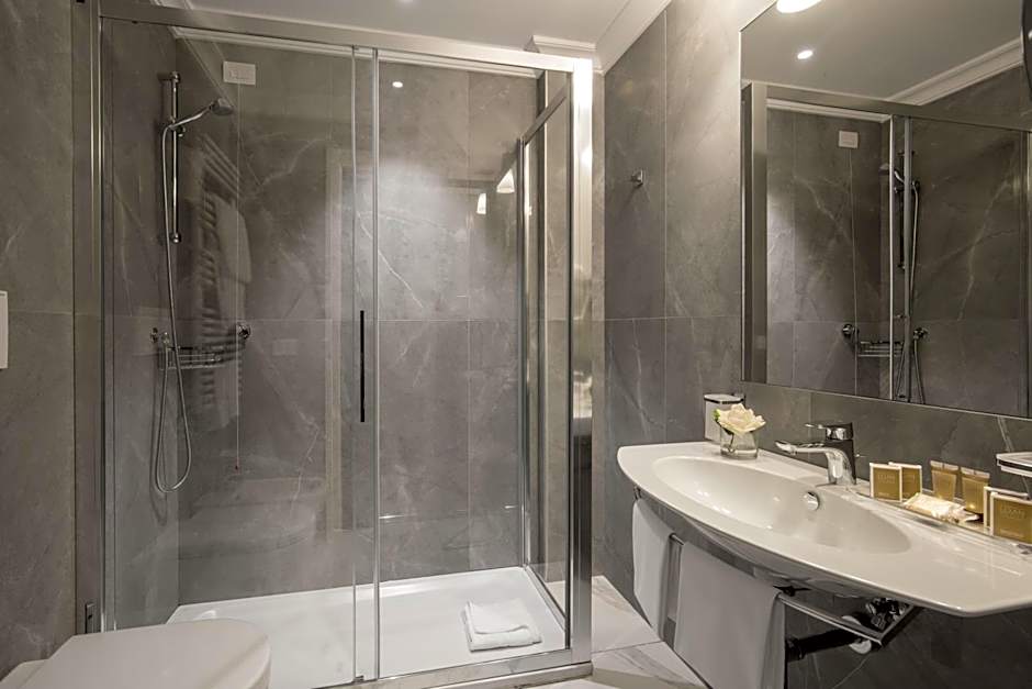 Hotel Shangri-La Roma by OMNIA hotels