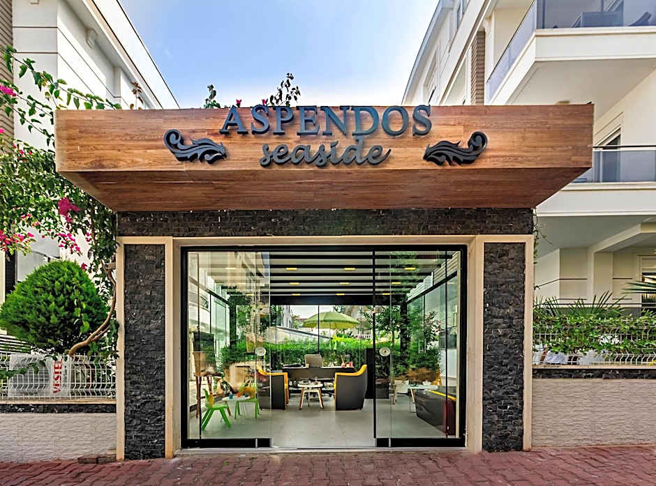 Aspendos Seaside
