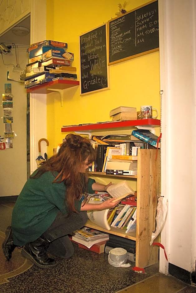 Manena Hostel Genova