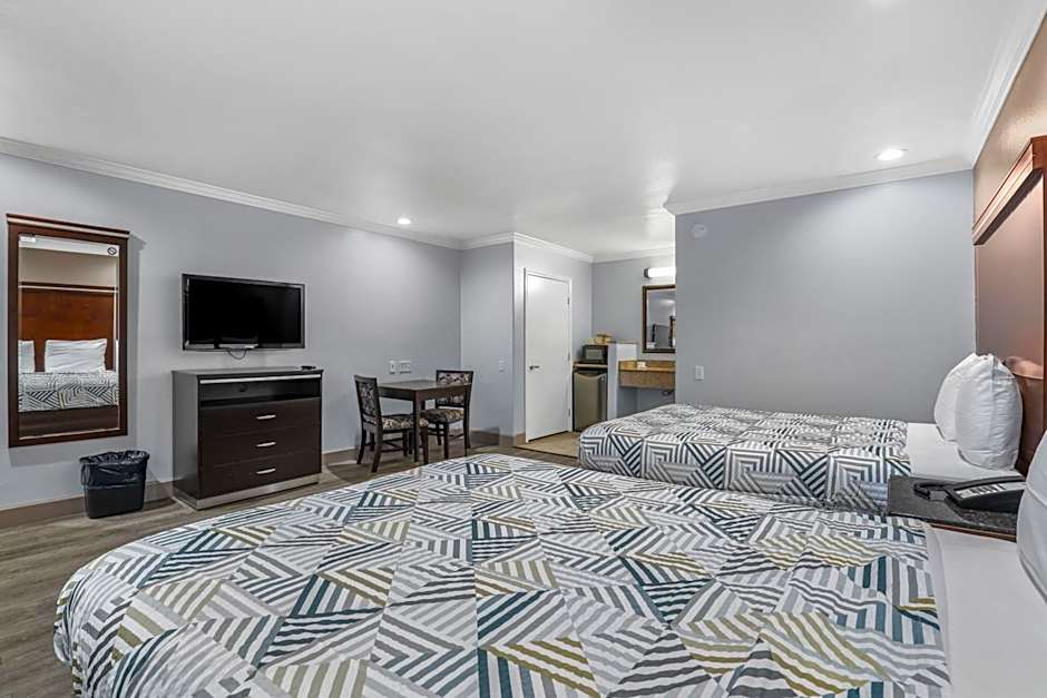 Motel 6 Carlsbad, Ca- North