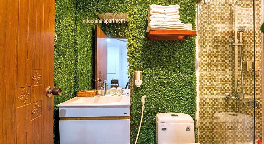 Indochine Ben Thanh Hotel & Apartments