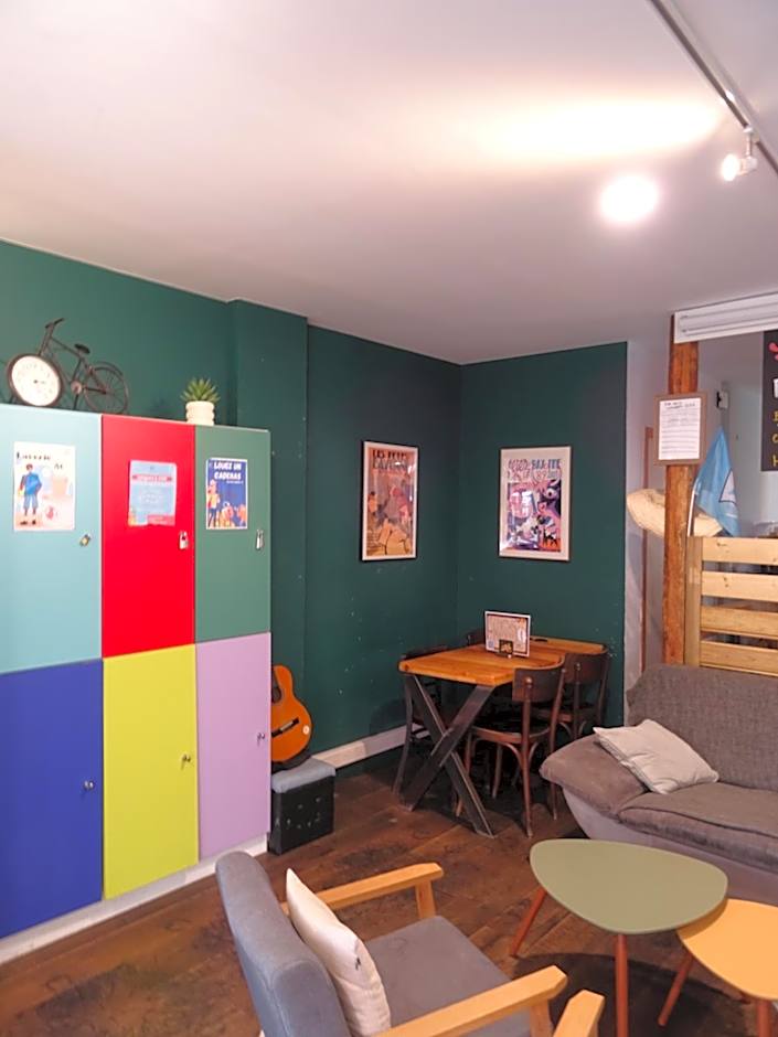 Hostel20 Bayonne