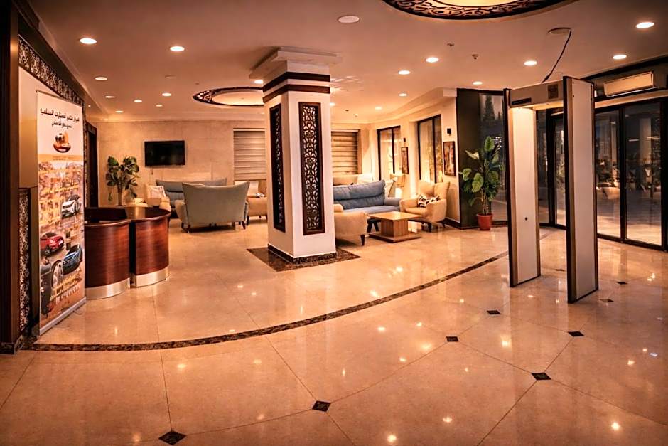 Panorama Amman Hotel