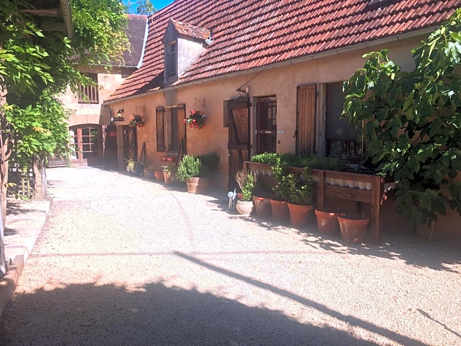 Chambres d'hotes Le Chevrefeuille – Meyrals, VA