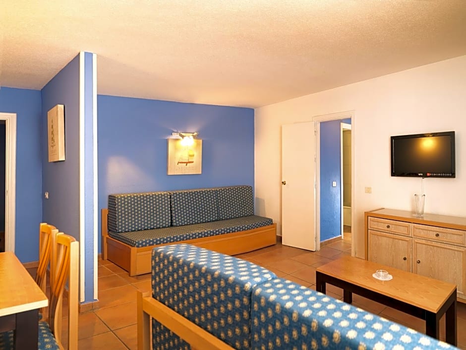 Apartamentos Oro Blanco