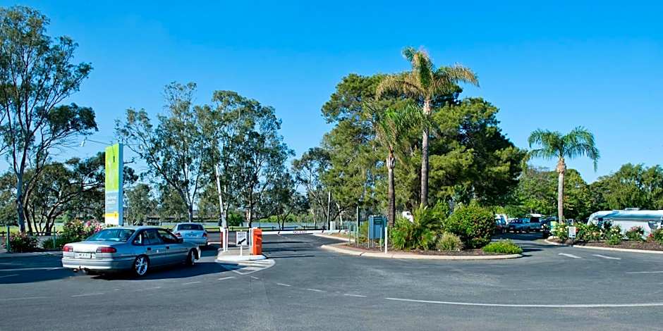 Berri Riverside Holiday Park