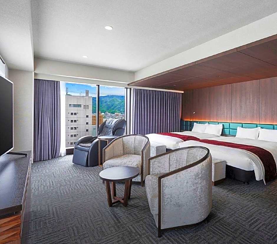 Daiwa Roynet Hotel Yamagata Ekimae