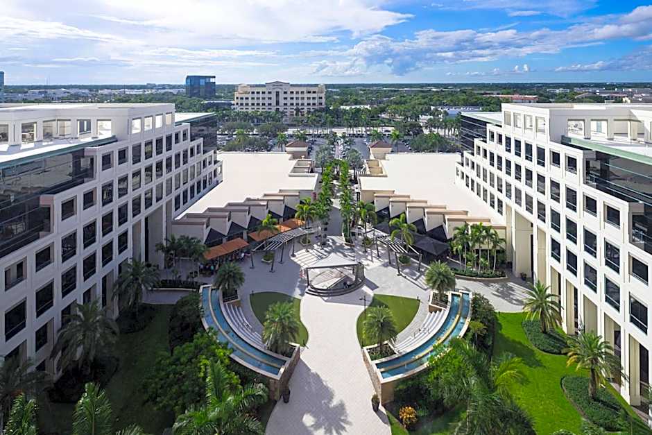 Boca Raton Marriott At Boca Center