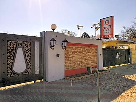 Emirates garden lodge