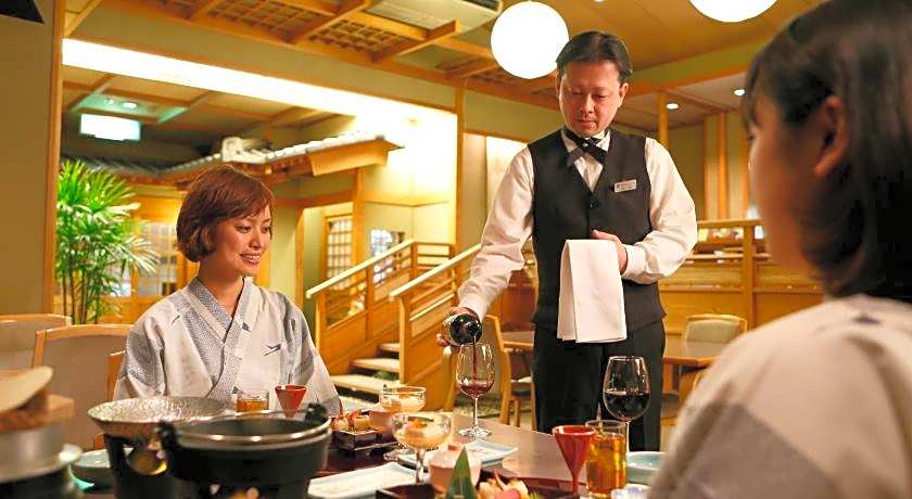 Hodakaso Yamano Hotel