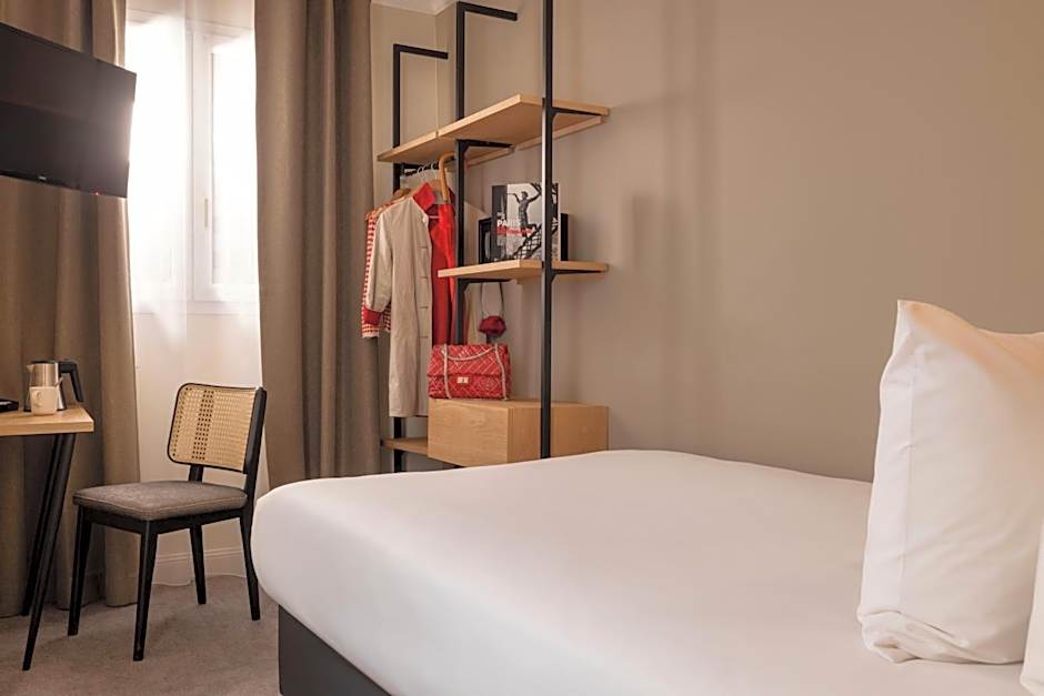 Hotel Abbatial Saint Germain