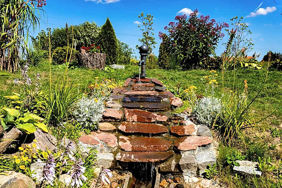 Domki Nad Stawem Mazury D4