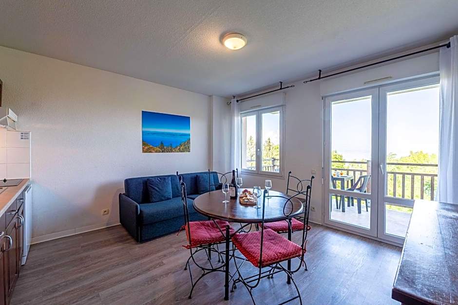 Zenitude Evian Les Terrasses du Lac, an Ascend Collection Hotel