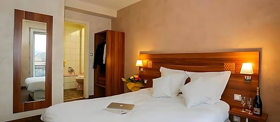 The Originals Access, Hotel Colmar Gare (P'tit Dej-Hotel)
