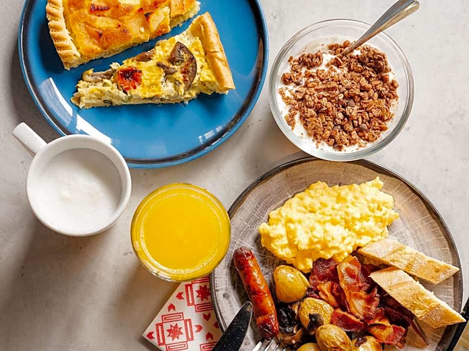 Mercure Paris Gare Montparnasse