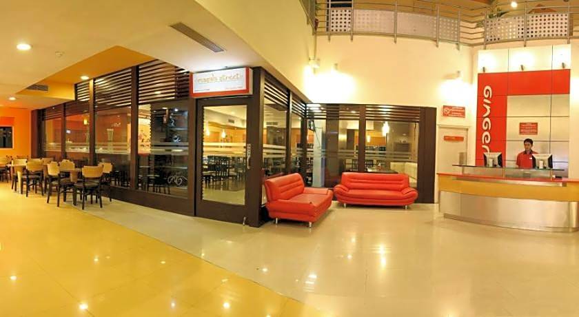 Ginger Hotel Pantnagar