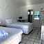Aqua Blue Motel
