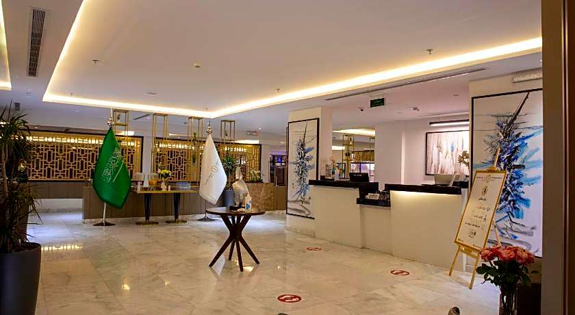 Iris Boutique Taif Heart