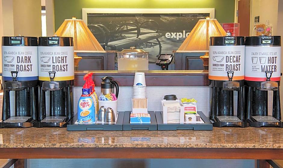 Hampton Inn By Hilton Cleveland/Solon