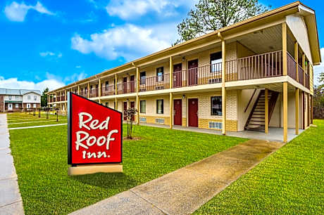 Red Roof Inn Sylacauga