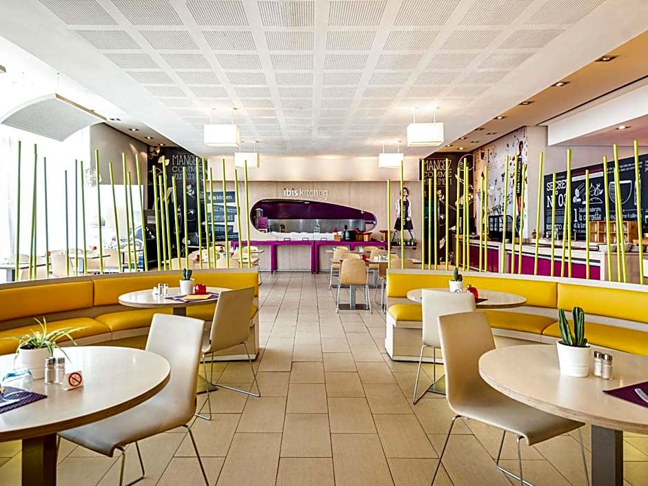 Ibis Tanger City Center