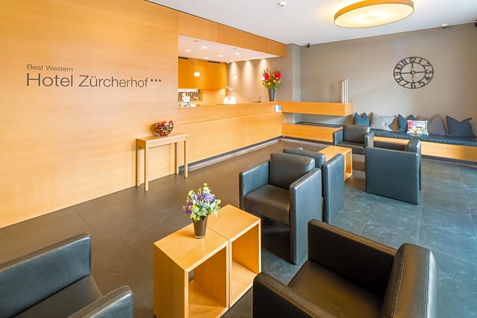 Best Western Plus Hotel Zurcherhof