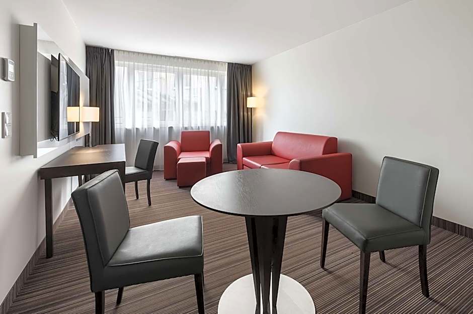 Radisson Blu Sobieski Hotel, Warsaw