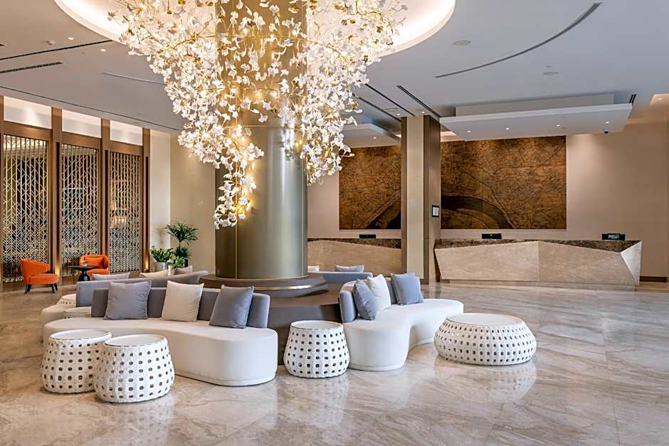 DoubleTree by Hilton Vientiane