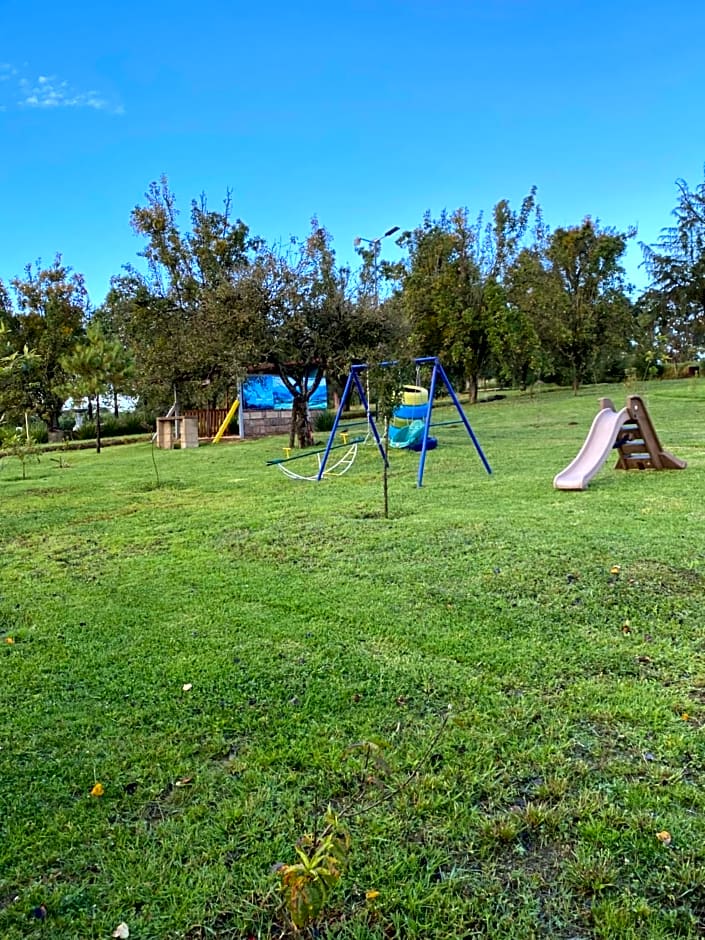 Cabañas Huerta la Mision, Zacatlán