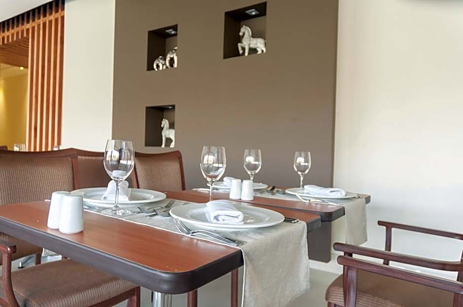 Hotel Diego de Almagro La Serena
