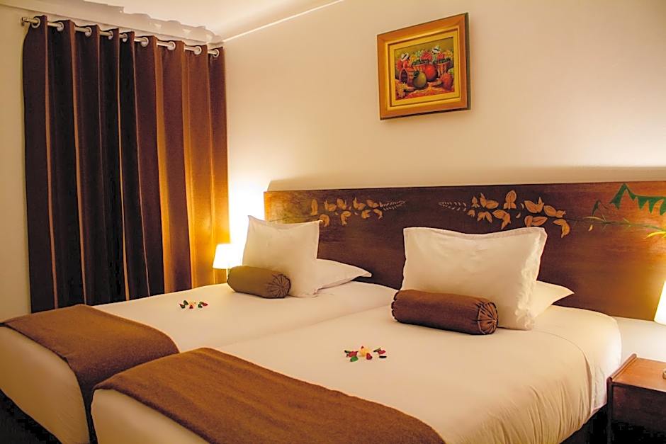 Hotel Retama Machupicchu
