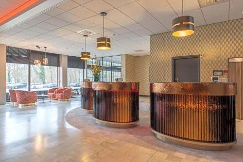 Leonardo Royal Hotel Den Haag Promenade