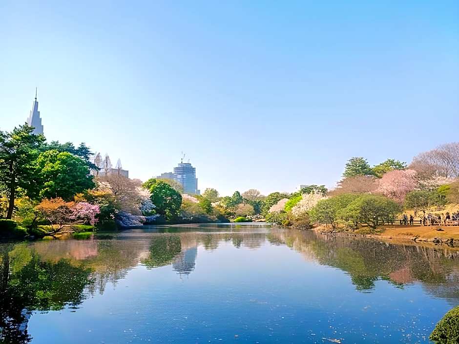 HOTEL MYSTAYS Higashi-Ikebukuro