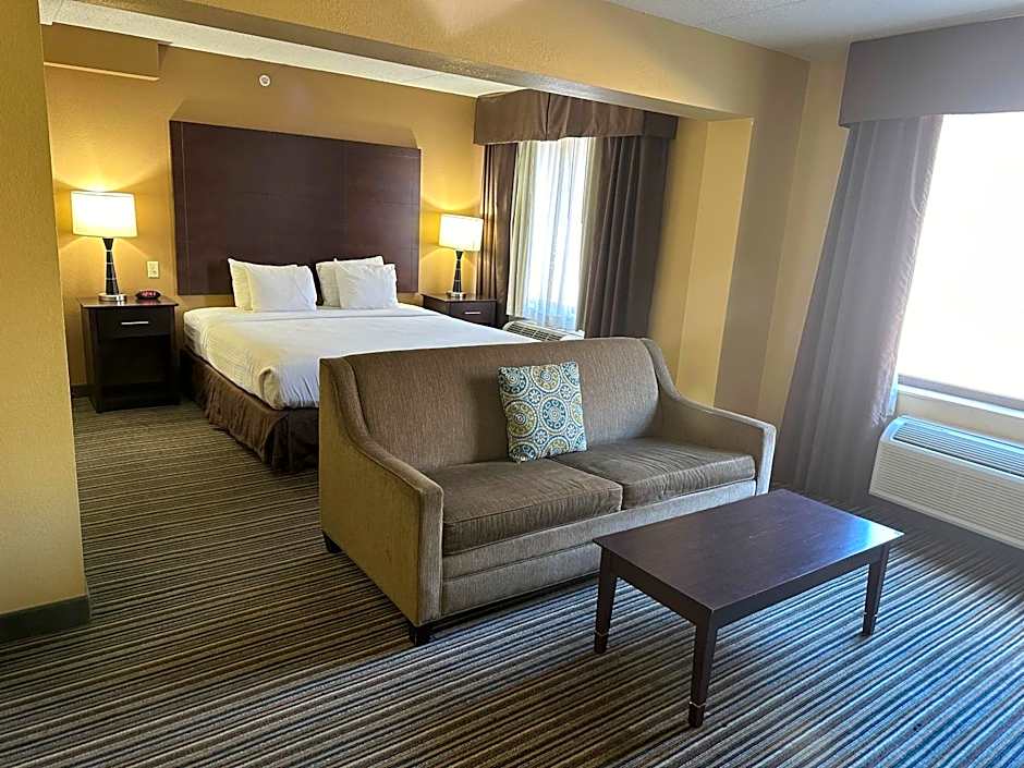 Wingate by Wyndham Harrisburg Near Hershey