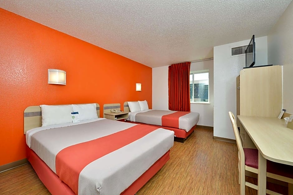 Motel 6-McKinney, TX - North