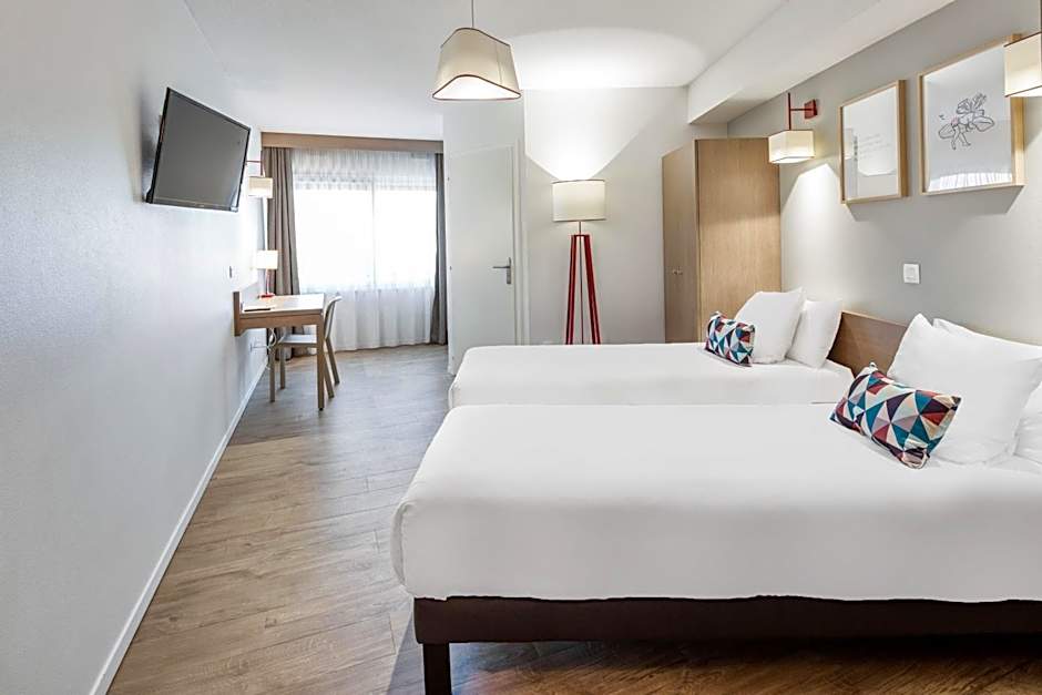 Appart'City Confort Mulhouse