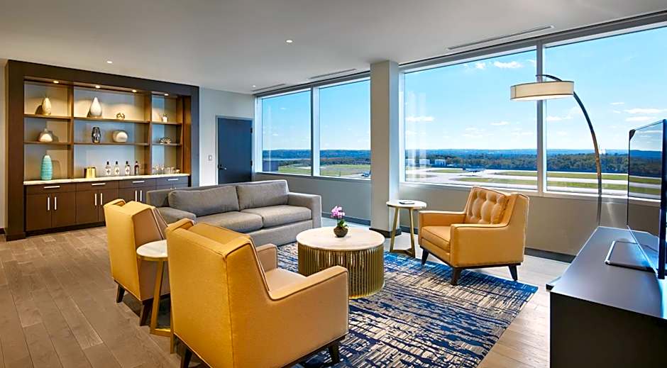 Intercontinental Minneapolis - St. Paul Airport By IHG