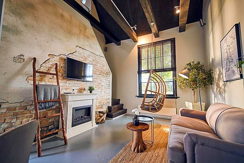 HUISJES AAN DE AMSTEL - Your home away from home