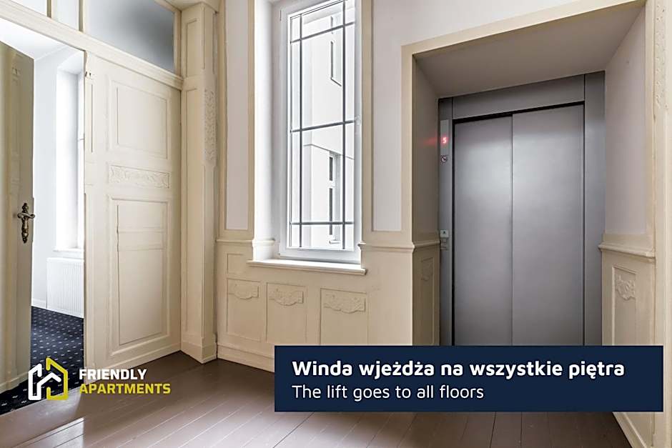 SERENITY Aparthotels - Old Town Poznan by Friendly Apartments