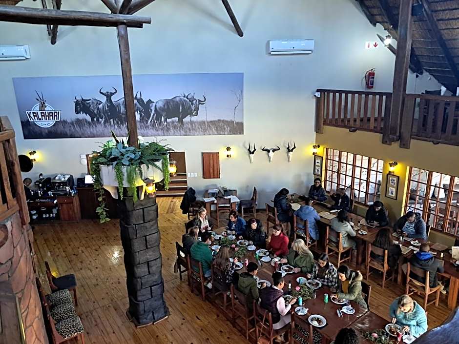 Kalahari Lodge Kimberley