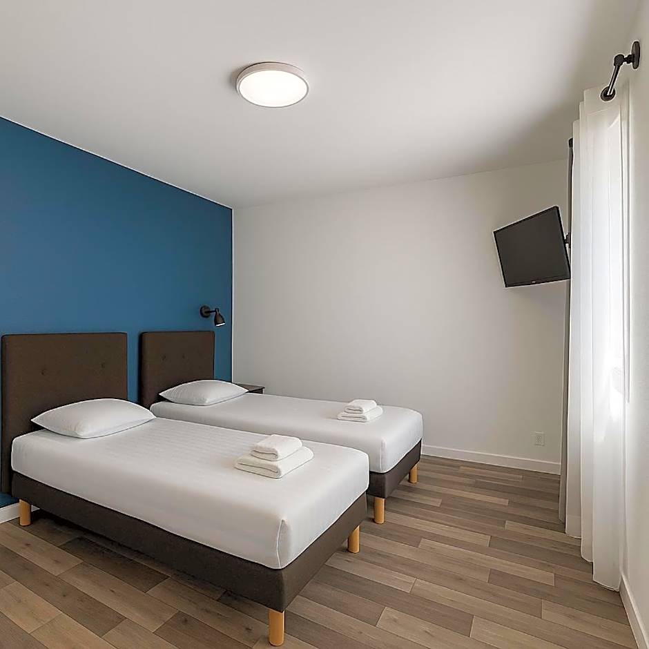 Hôtel du cirque Troyes centre historique