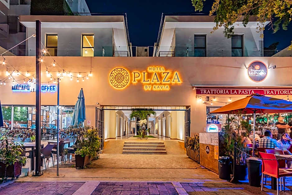 Hotel Plaza by Kavia