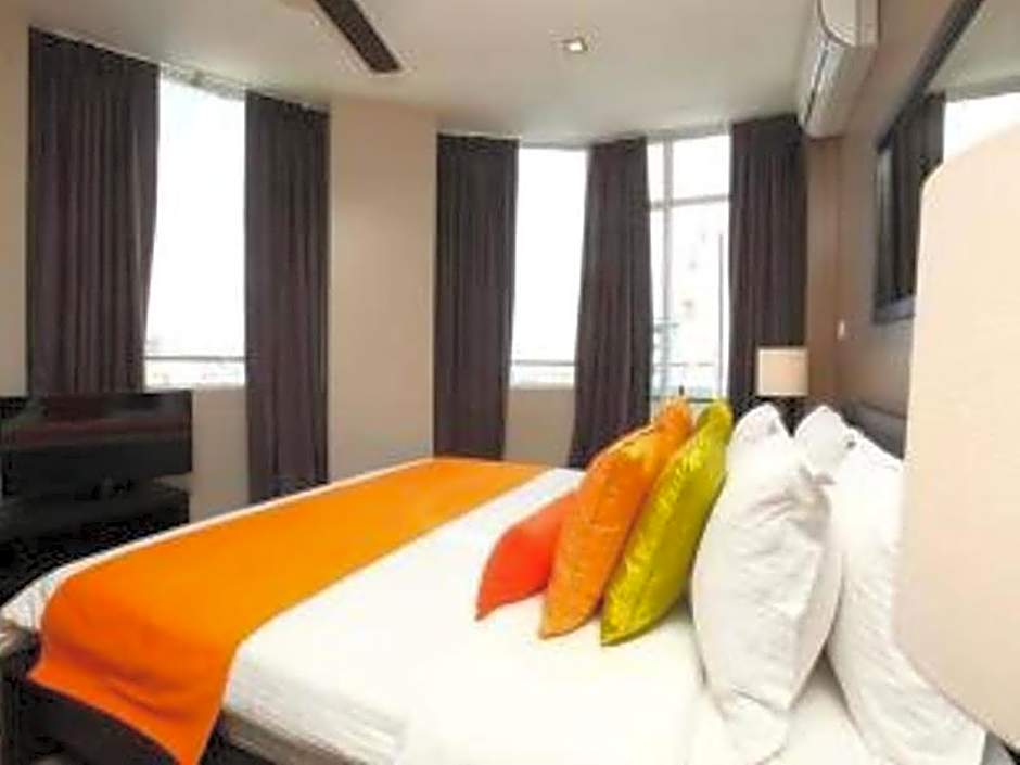 The Beehive Hotel