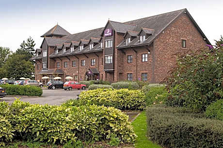 Premier Inn Carlisle Central